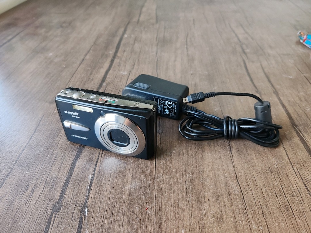 Dijital Fotoğraf Makinesi - 5