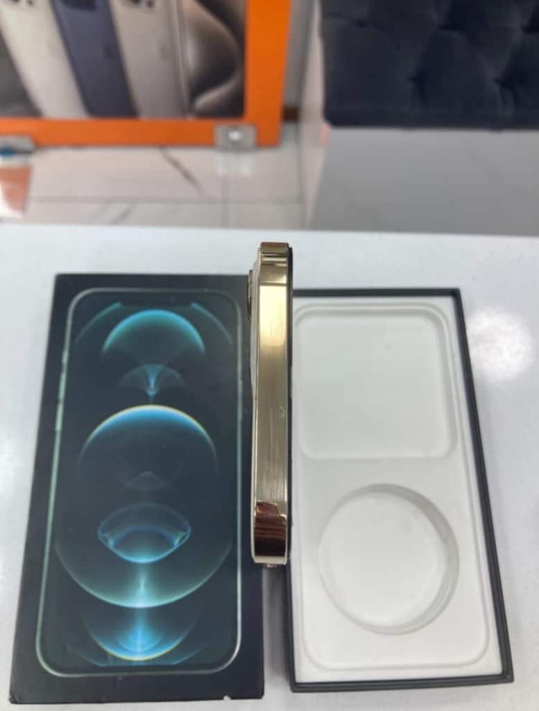 IPHONE 12 PRO MAX 128GB TR KREDİ KARTI GEÇERLİDİR - 5