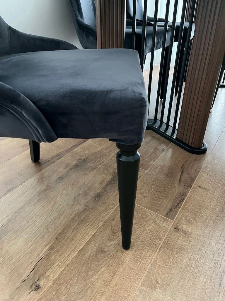 yemek masası ve sandalye - 4