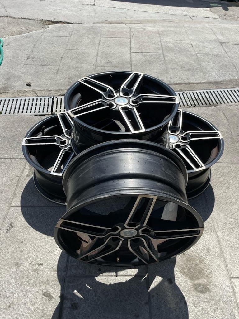 5*114.3*17 ÇOK TEMİZ - 5