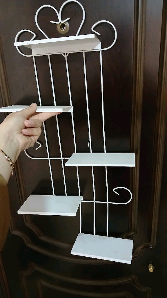 DEMIR DUVAR RAFI ORGANIZE - 2