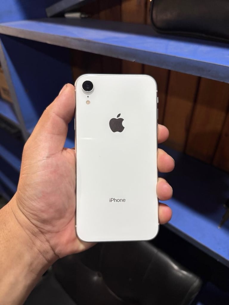 İPHONE XR 64 GB BEYAZ TR - 2