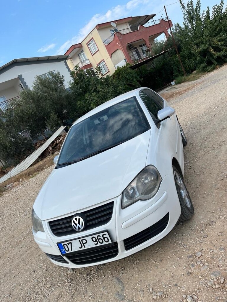 Volkswagen POLO1.4TDI - 4