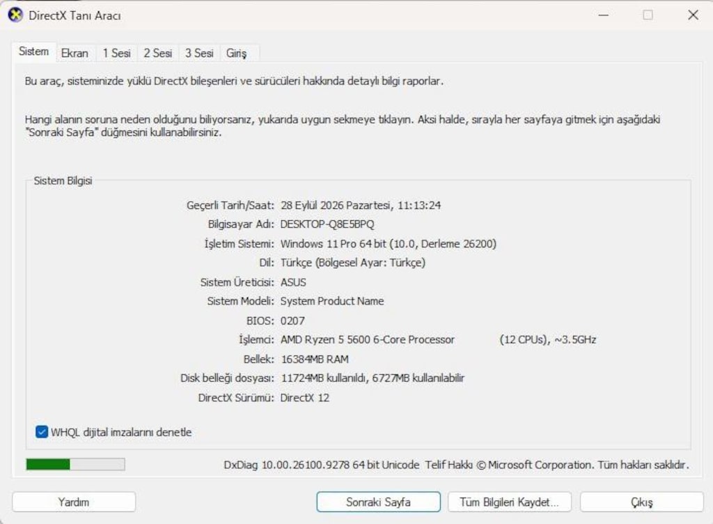rtx4060 oyuncu bilgisayarı kasası - 4