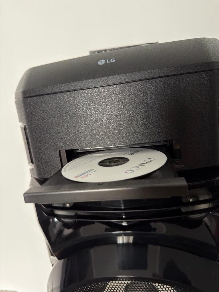 LG XBOOM ON5 300W – Sorunsuz, Kumandalı, Güçlü Bass - 3