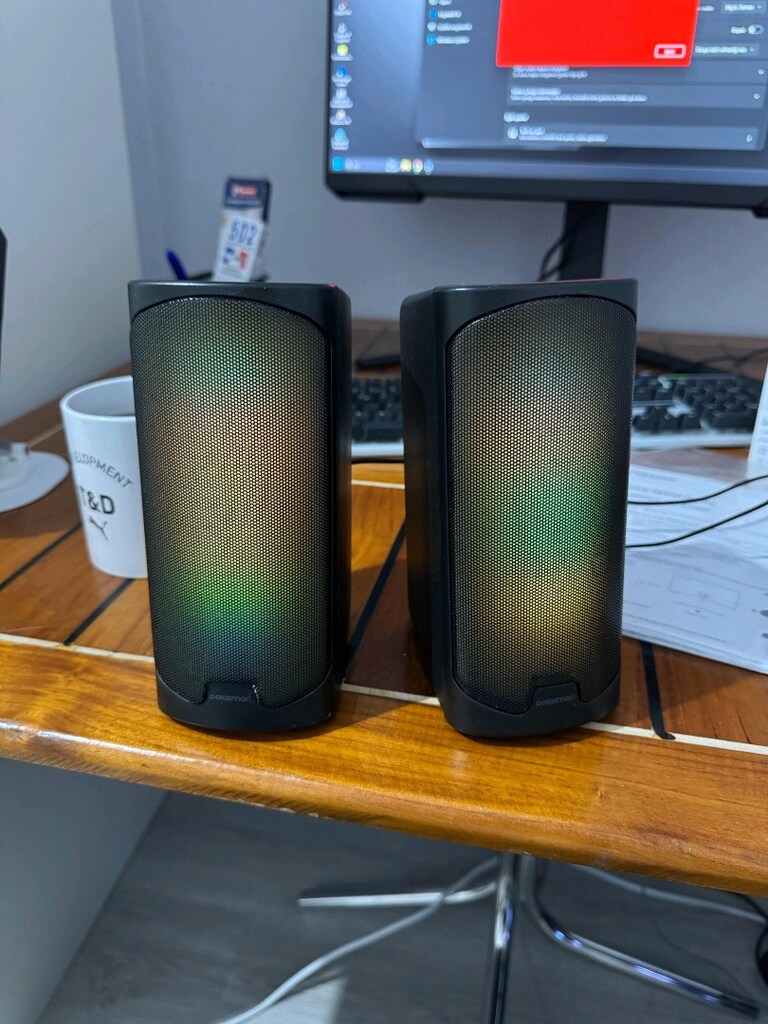 rgb hoparlör - 4