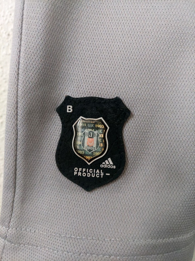 ADİDAS Beşiktaş 2013-14 110.Yıl forması - 7