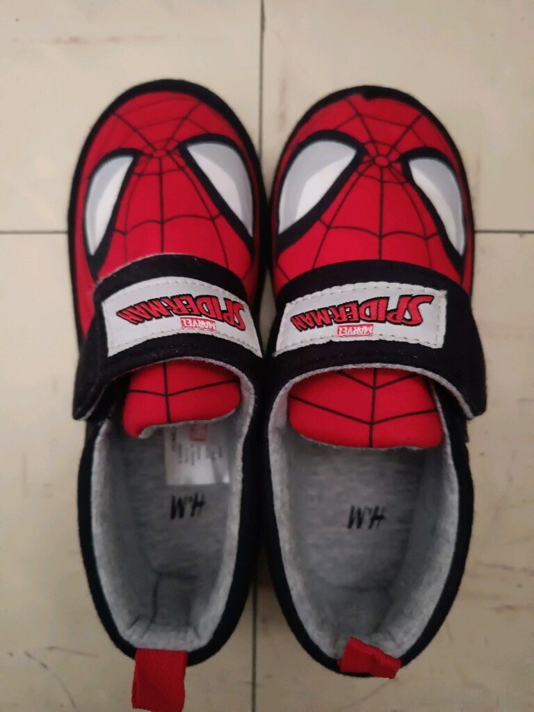 Marvel çocuk terlik - 2