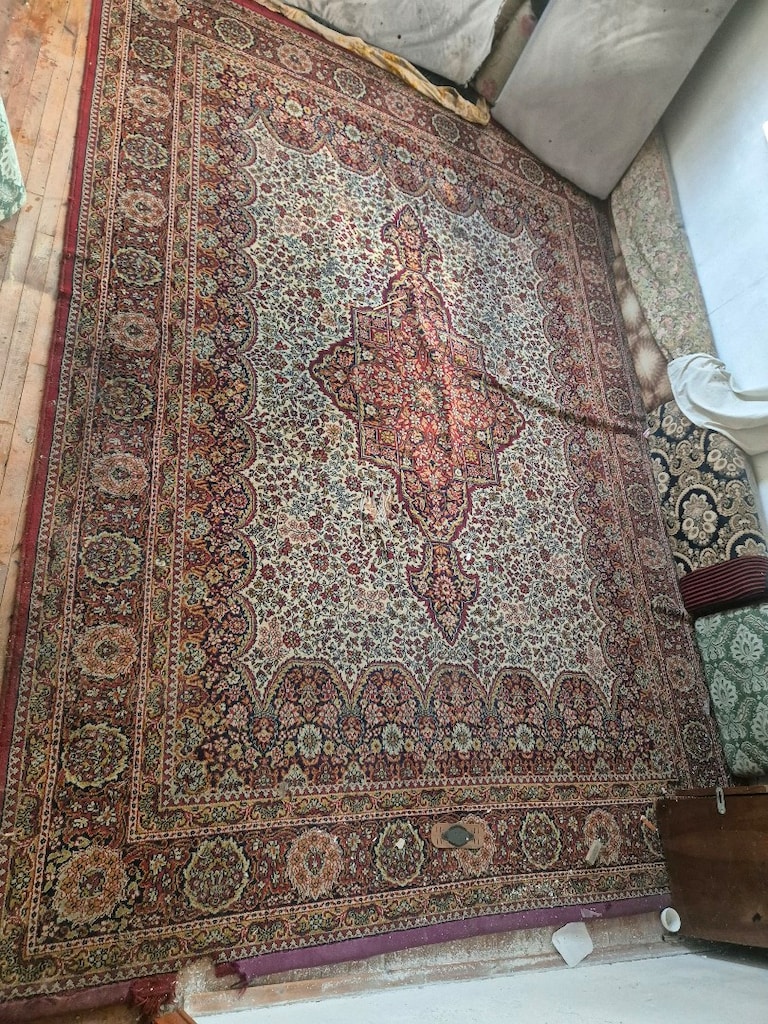 Antika halı - 2