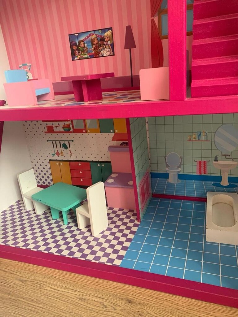 Barbie Evi - 5