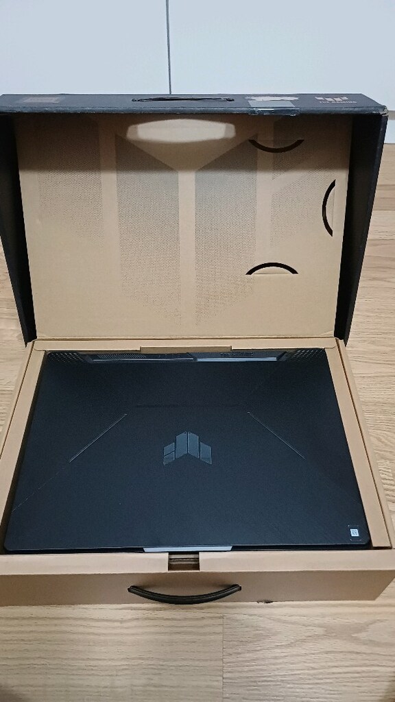 ASUS TUF GAMING F15 LAPTOP - 7