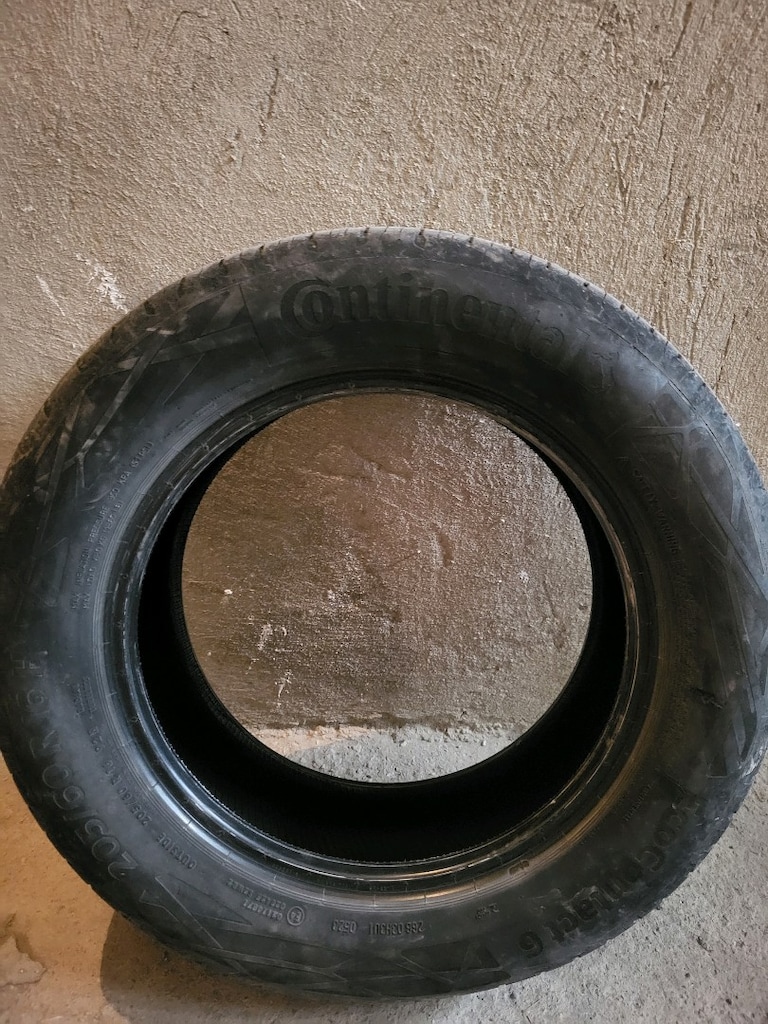 Continental 205/60 R16 92h Fr Ultracontact Yaz Lastiği (Yılı:2023) - 8