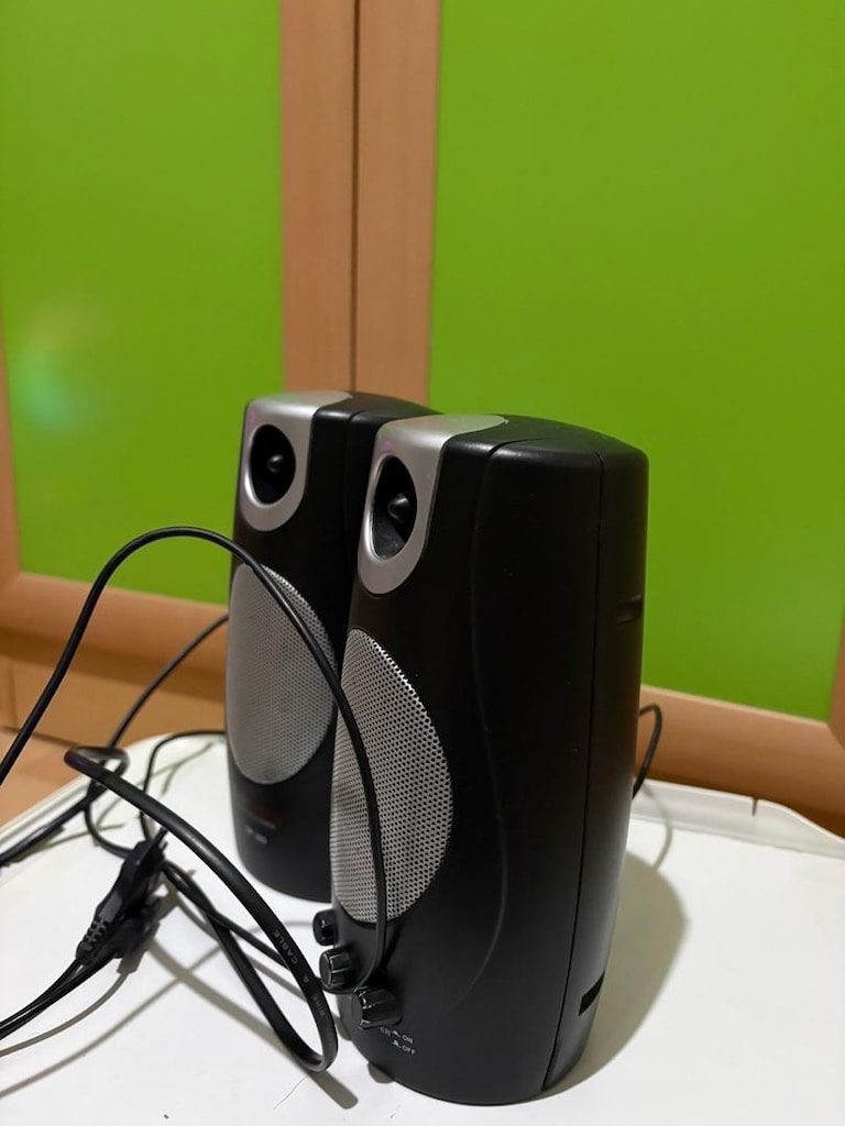 TED Technologies SP-380 2+1 Bilgisayar Hoparlörü - 3