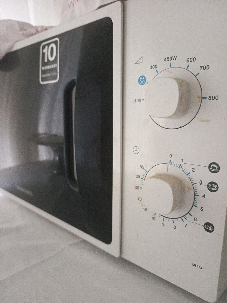 mikrodalga fırın 0 gibi - 2