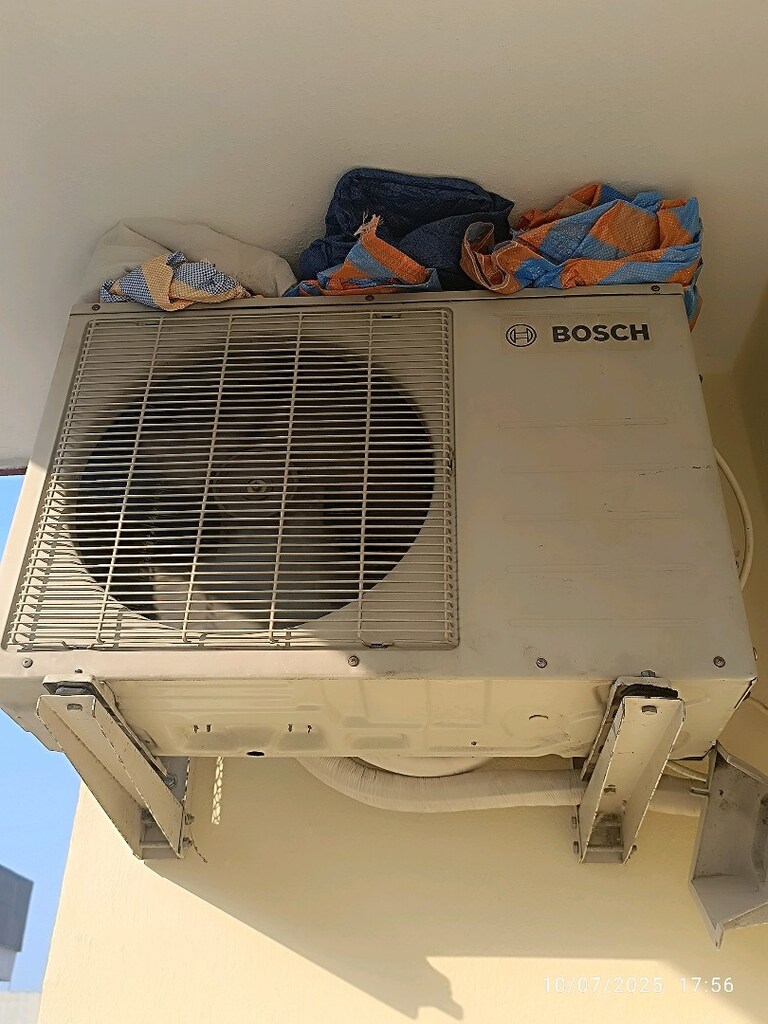 Bosch 12 BTU klima - 3
