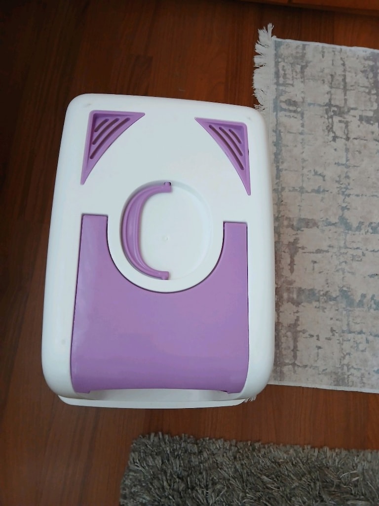 kapalı kedi tuvaleti - 2