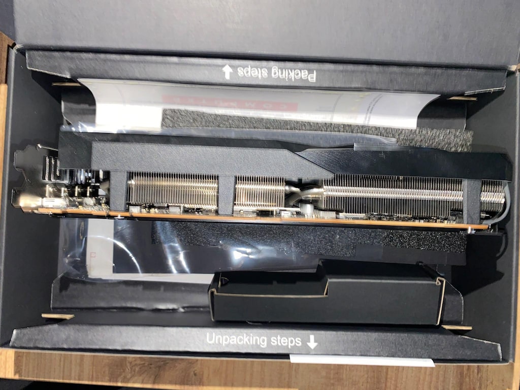 ASUS DUAL AMD Radeon RX 6700 XT 12 GB Ekran Kartı - 5