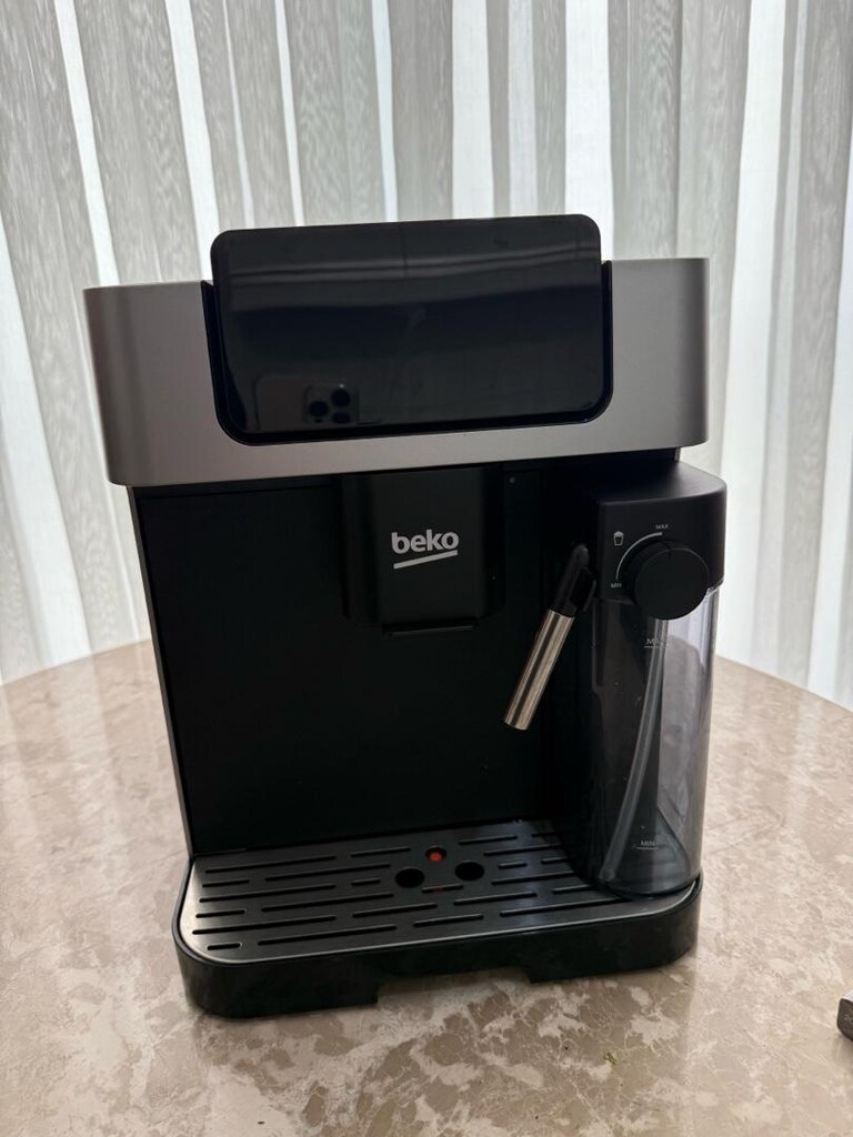 Beko otomatik espresso makinesi - 2