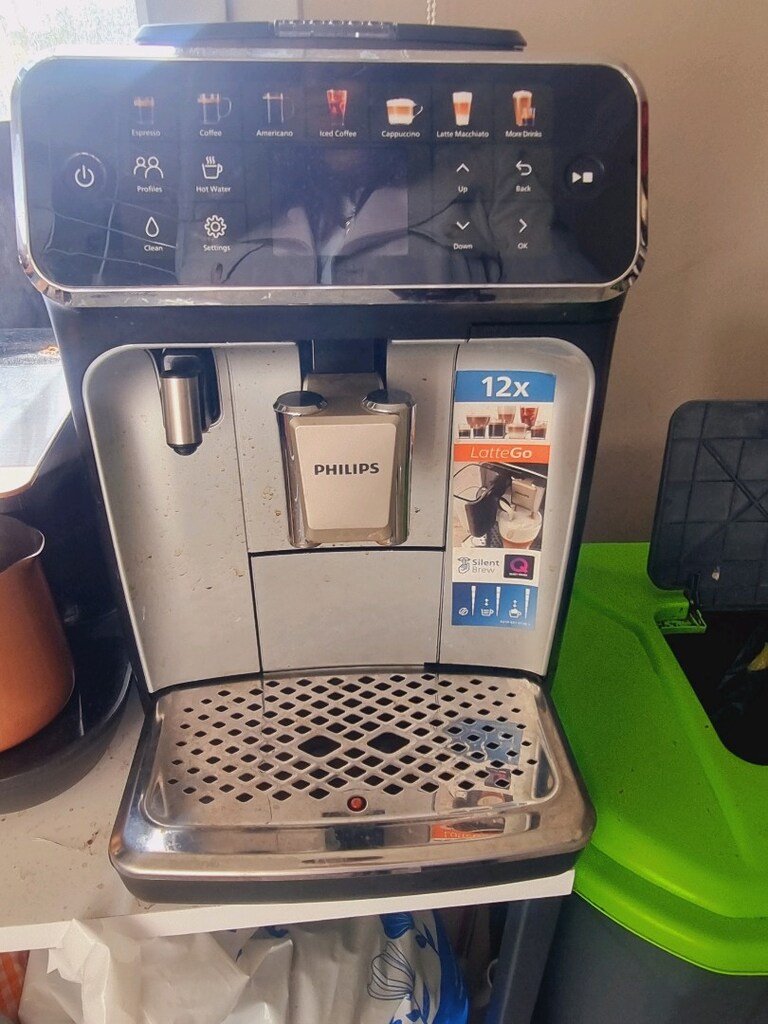 Philips LatteGo Tam Otomatik Espresso Makinesi - 3