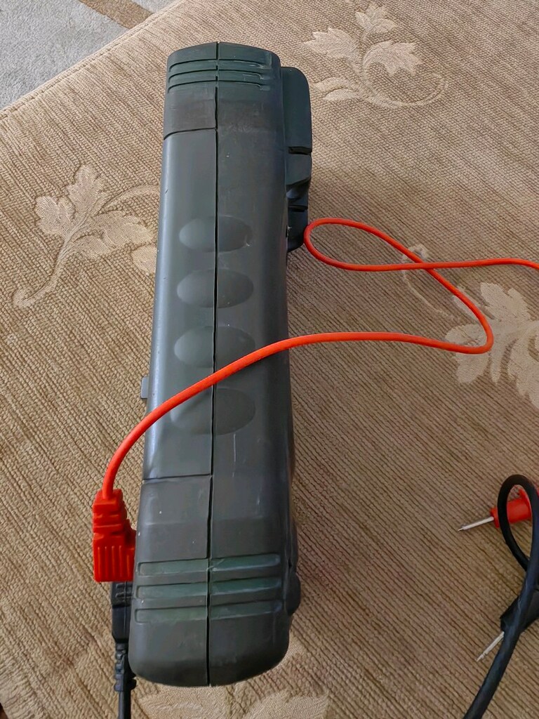 MASTECH.Dijital Multimetre MASTECH MS8240C sağlam - 5