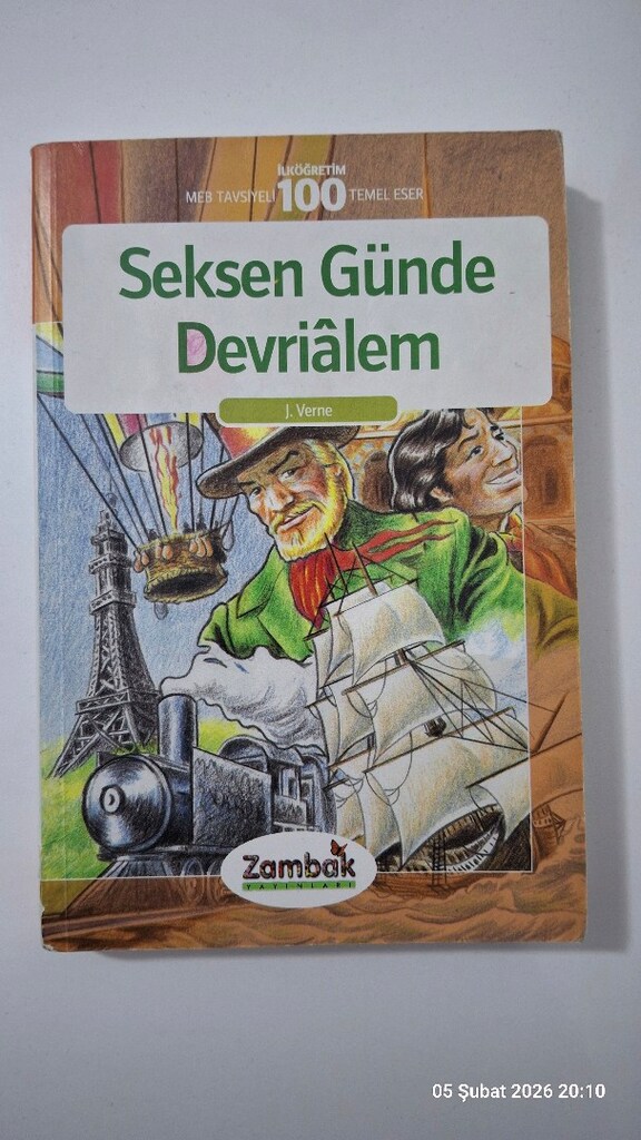 çeşitli kitaplar - 7