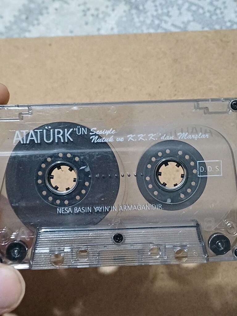 eski kasetler - 8