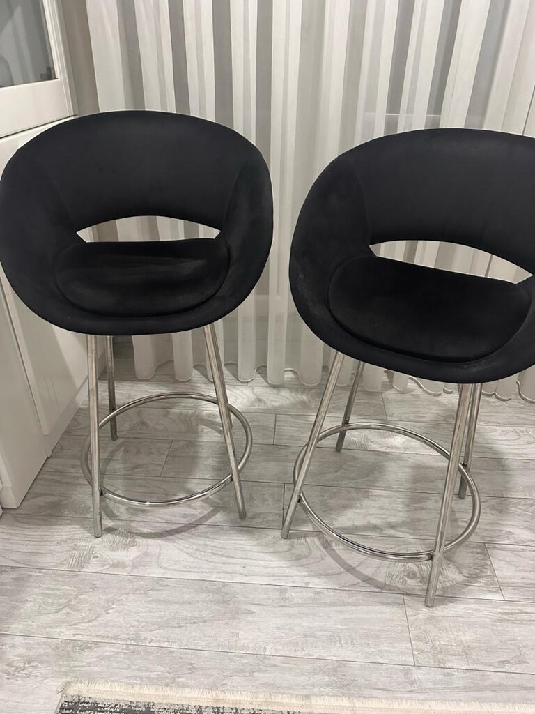 BAR SANDALYESİ İPEKMKUMAŞ ACİL SATILIKTIR - 2