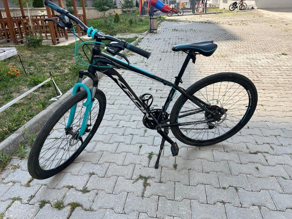 Bisiklet Kron - 2