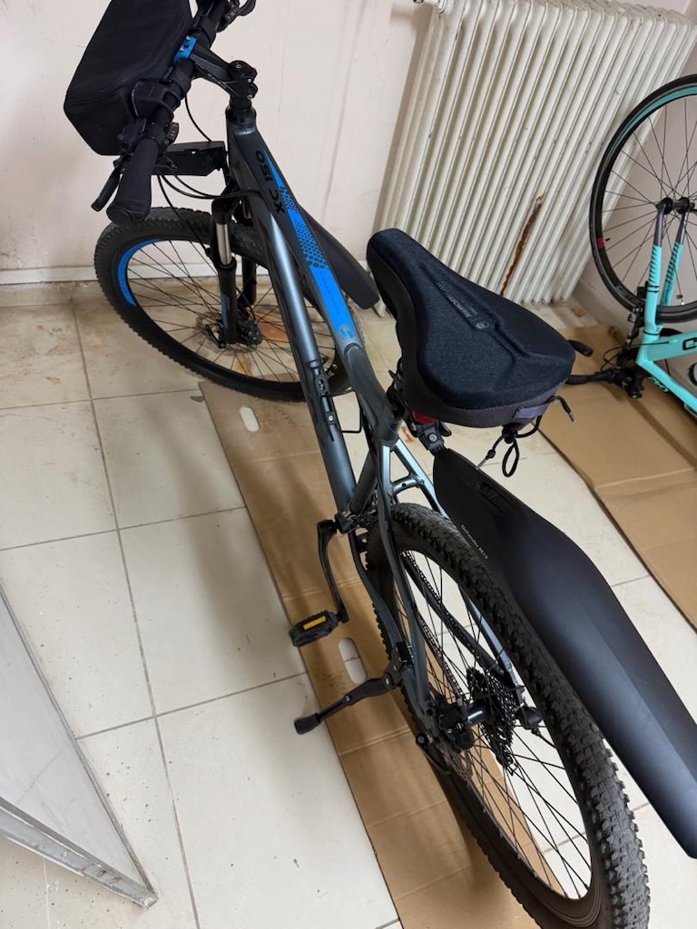 KRON XC 150 SORUNSUZ, SIFIR AYARINDA - 3