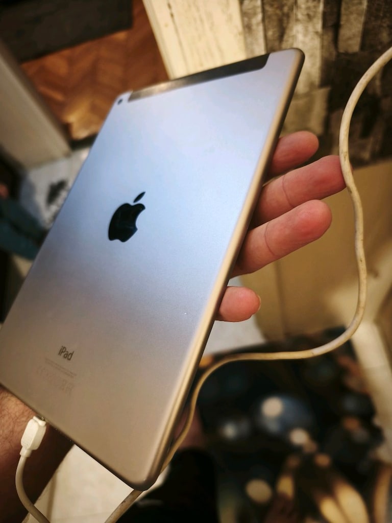 İpad Air 2 arizali - 6