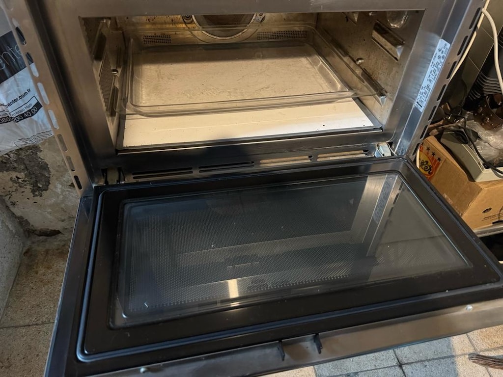 miele h135mb otomatik ankastre fırın H135mb Mikrowelle Backofen K - 2