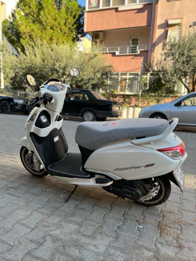 TVS Jüpiter 125 - 6