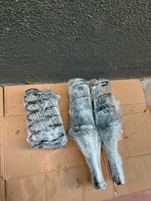 orjinal Leon golf Audi amartisor