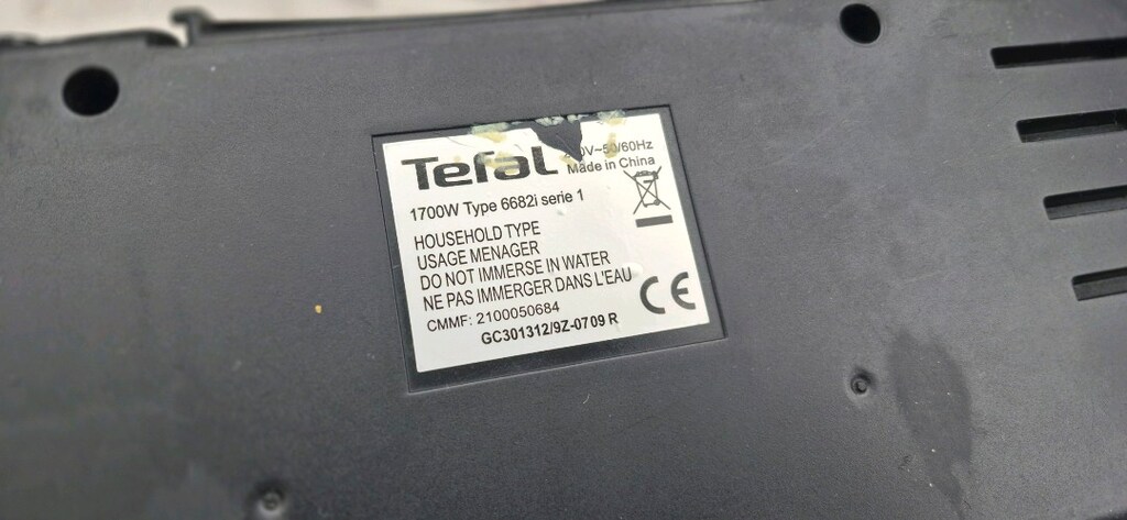 Tefal Tost Makinası - 2