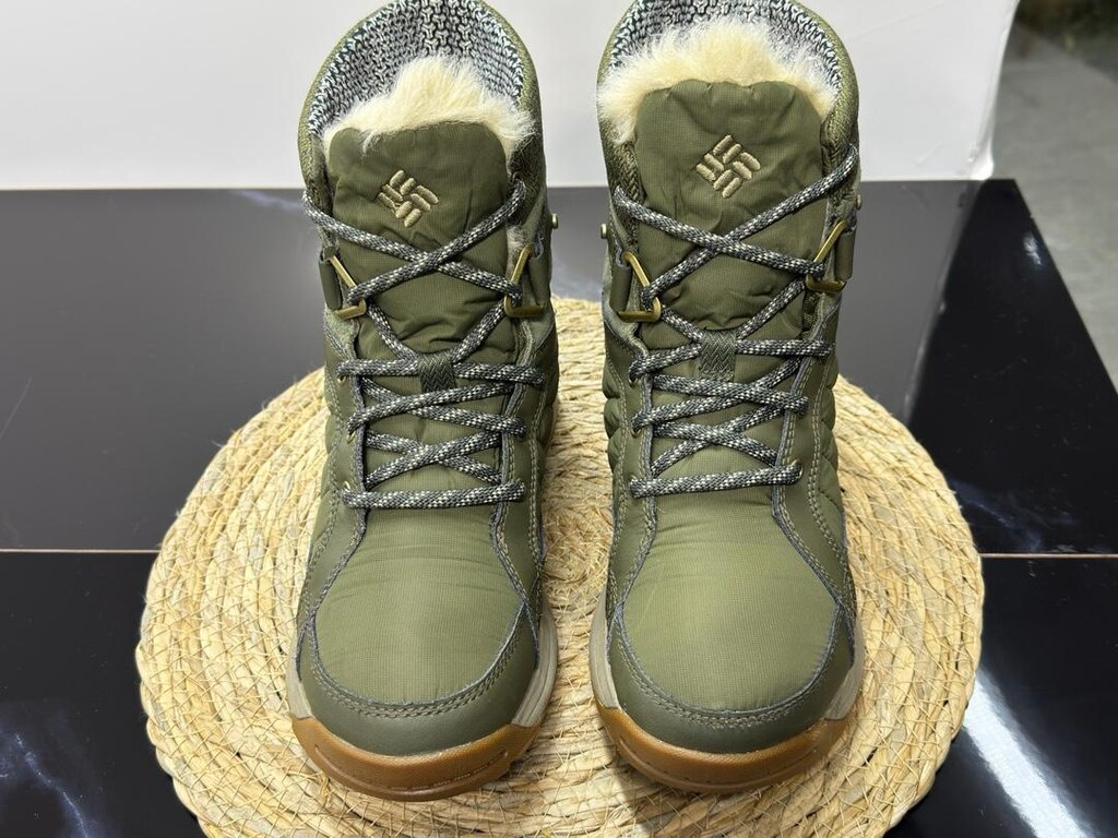 Orijinal COLUMBİA waterproof 38 numara - 6