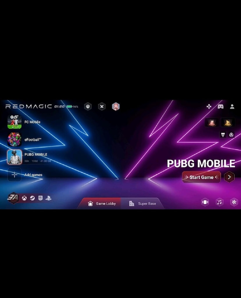 OYUN TELEFONU ZTE RedMagic 10S Pro+ (TAKAS OLUR) - 5