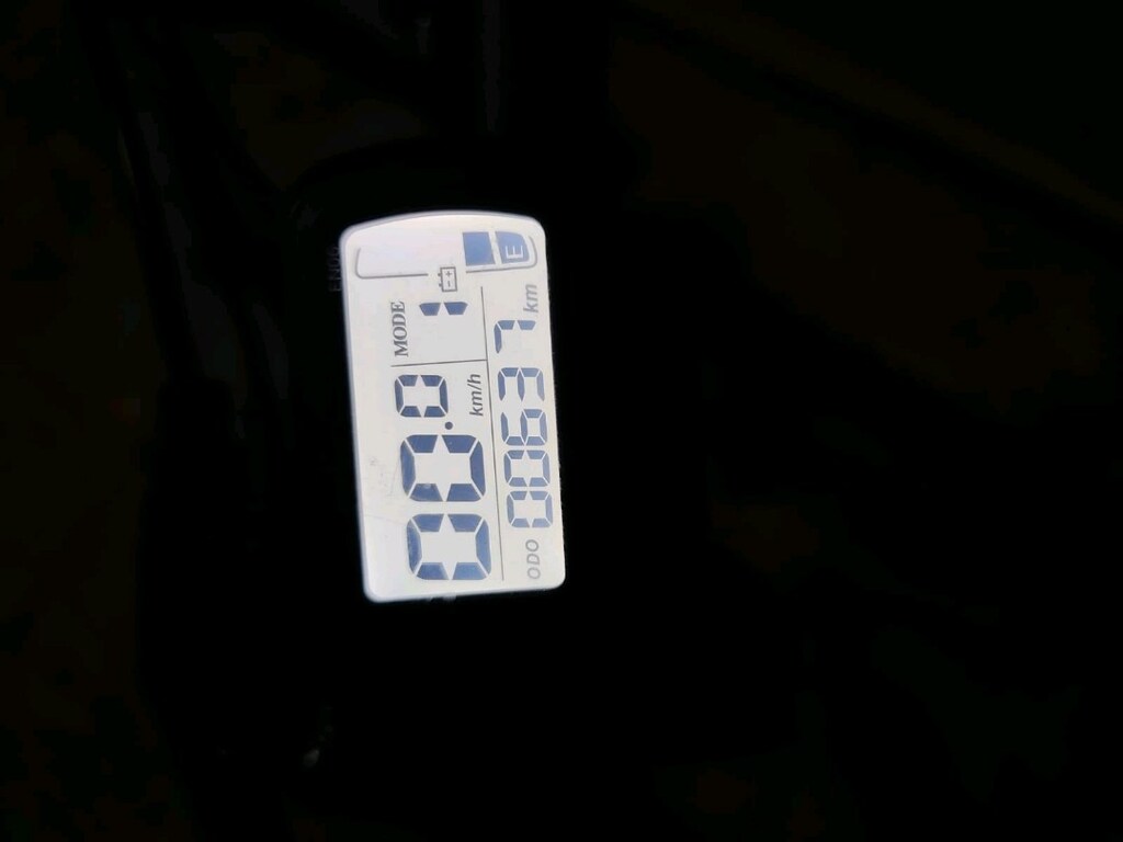KUBA SPEEDLIGHT Elektrikli Bisiklet - 6