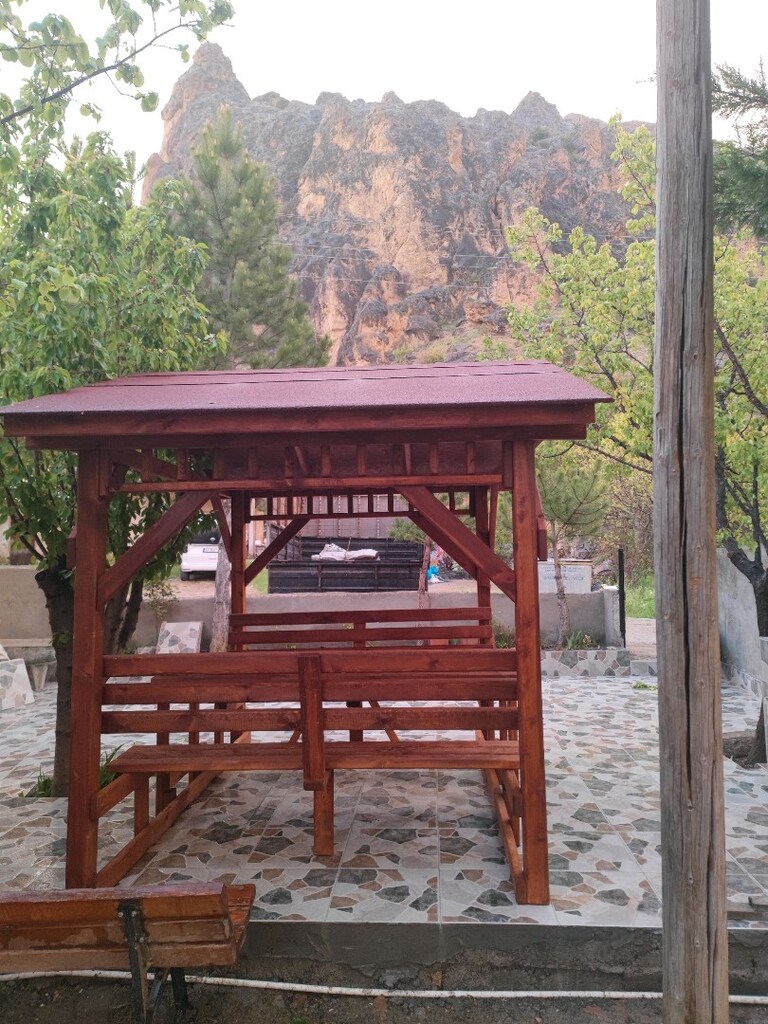 sivas Suşehri koçeroğlu mutfak ahşap - 6