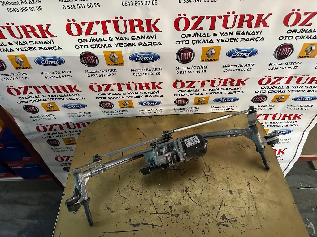 OPEL COMBO 2023 ÇIKMA ORJİNAL DİREKSİYON KUTUSU - 2