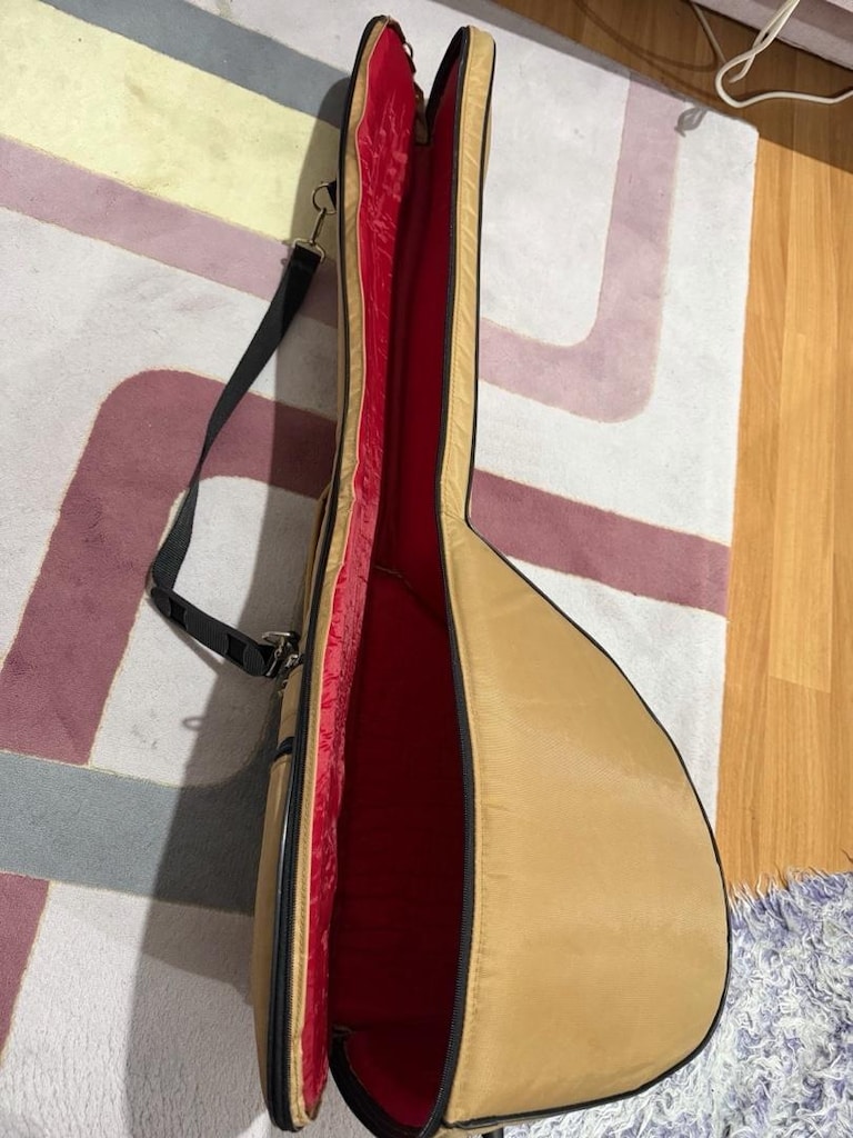 Bağlama Kılıfı - 3