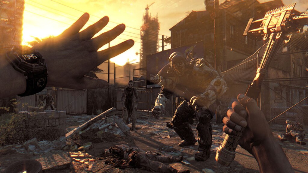 Dying Light – Ps4 – Sıfır - 3