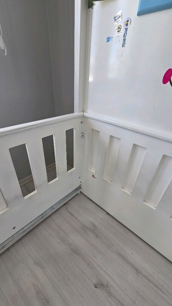 Çocuk Montessori Yatak - 5