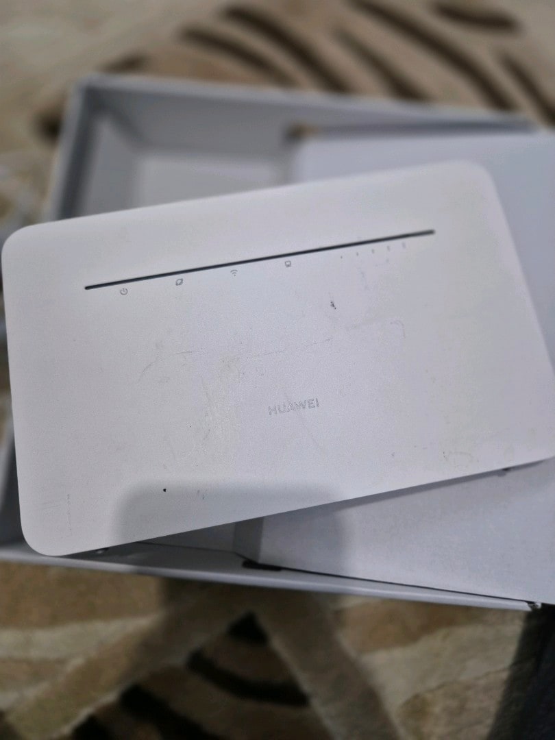 Superbox Huawei 4G Router 3 Pro - 3