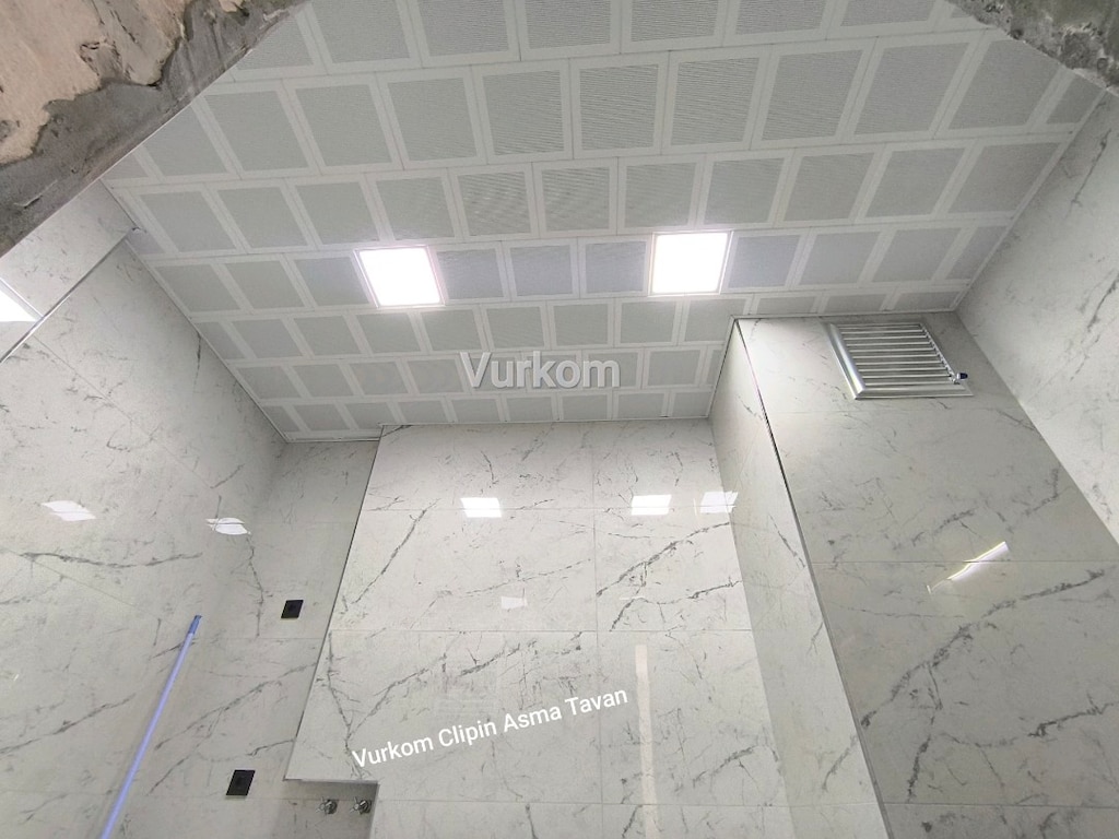 İstanbul Geneli Clipin Asma Tavan & Banyo WC Tavan Kaplama - 2