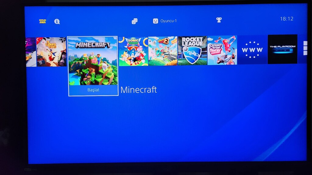 PS4 Slim 1 TB, FC27 + 16 Oyunlu, Çift Orijinal Kollu, Tertemiz - 17