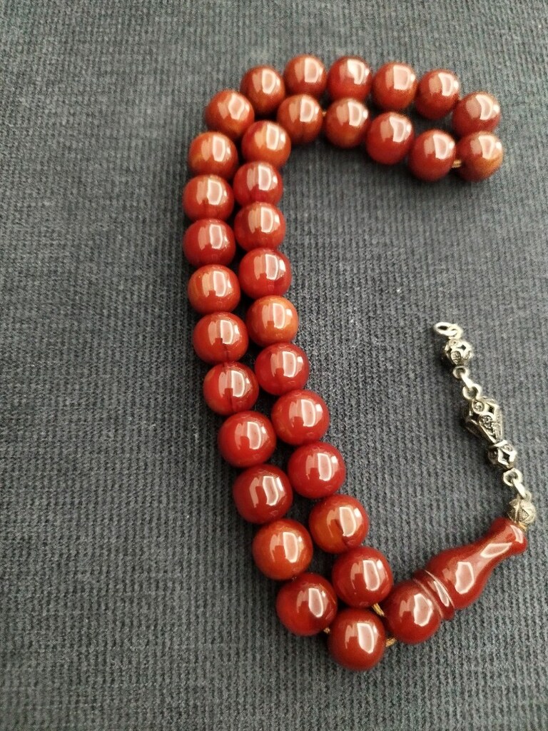 Osmanlı görünümlü ateş - 2