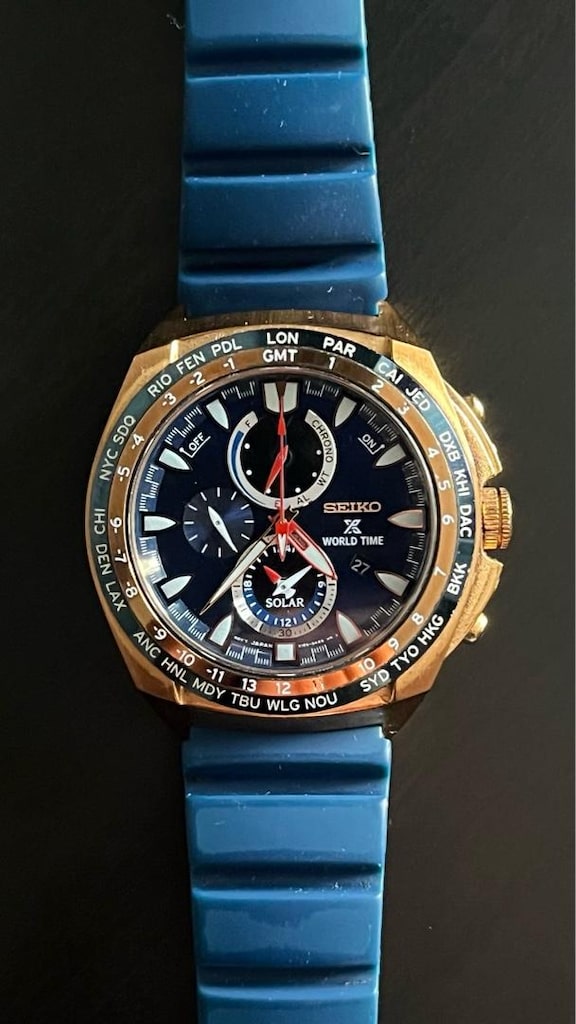 Seiko Prospex SSC118P Solar - 5