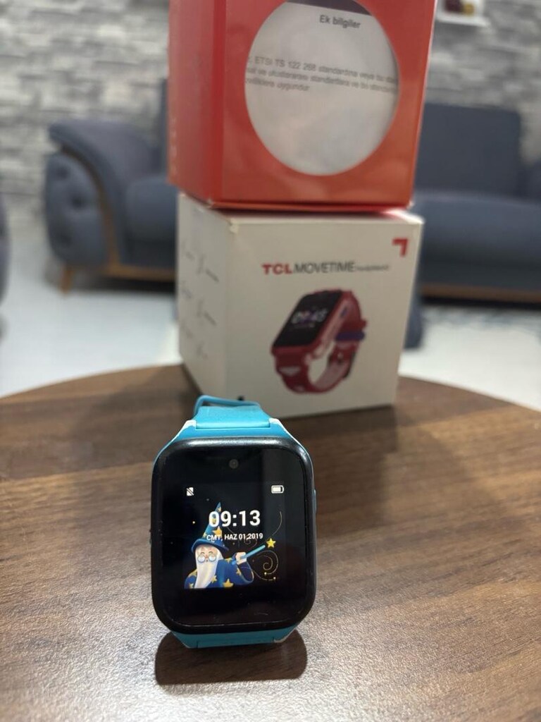 MT40 Akıllı çocuk saati - 3