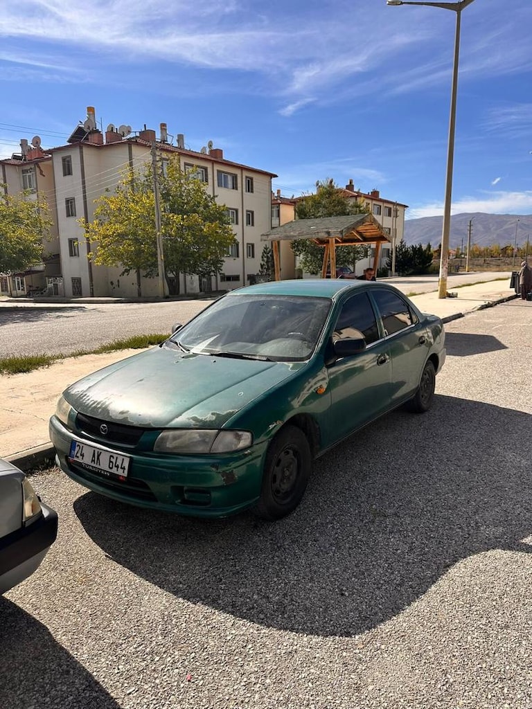 değişensiz 1998 1.5 familia 323 - 14