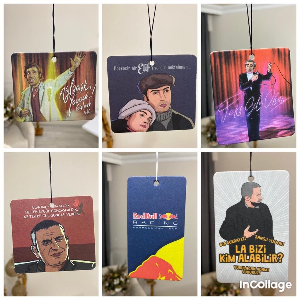 1000 adet oto kokusu 7500₺ - 5